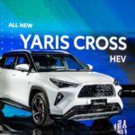 Toyota yaris Cross 2023