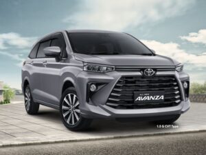 Toyota All New Avanza 2023