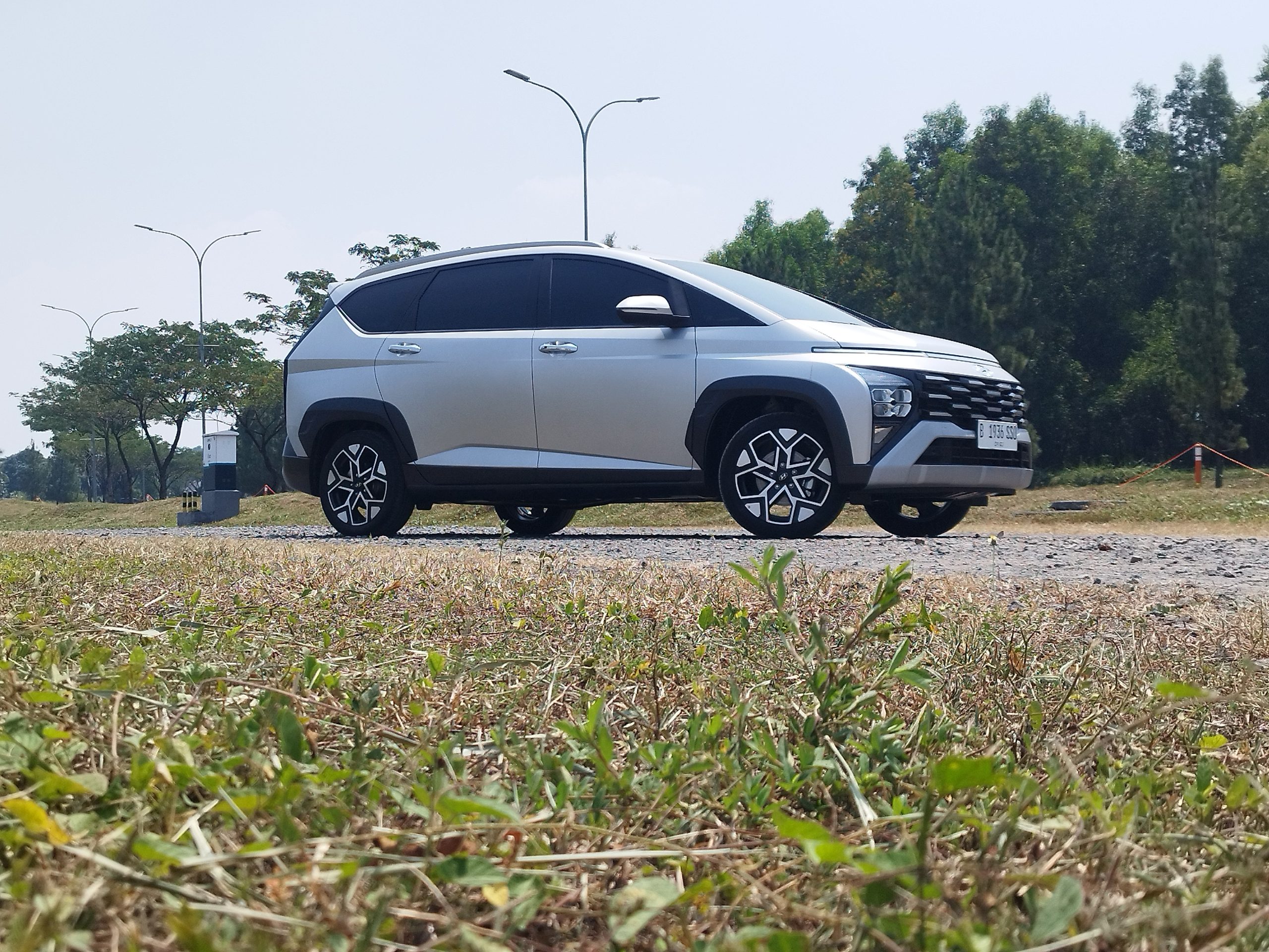 Impresi Pertama Hyundai Stargazer X: Ubahan Minim, Dongkrak Penampilan