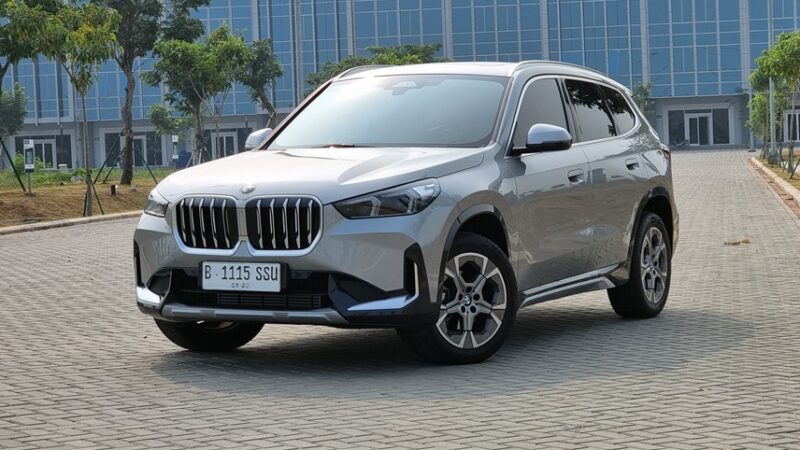 Review BMW X1 2023, Makin Ganteng Dengan Keterbatasannya