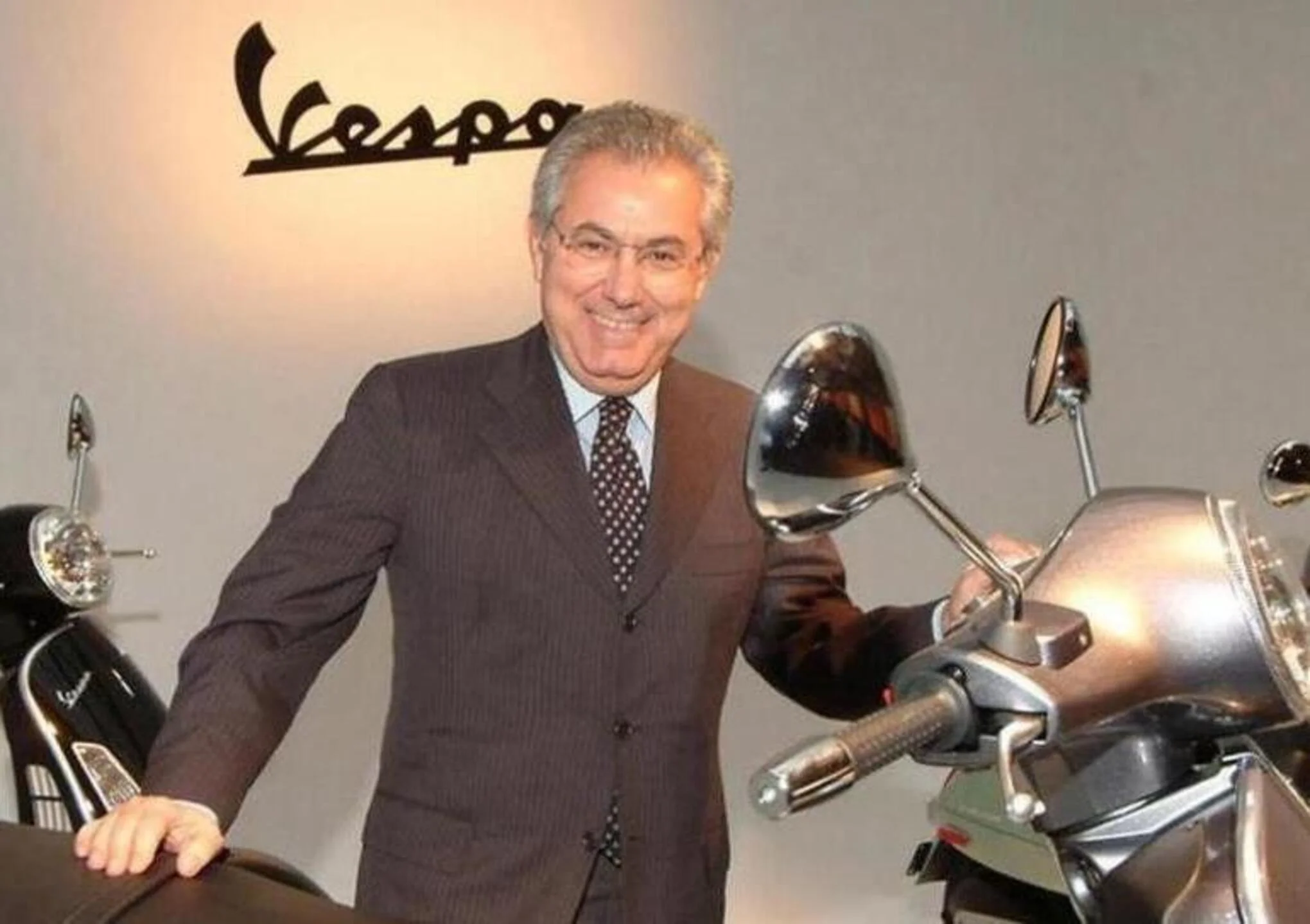 Matteo Colaninno Naik Jadi Executive Chairman Piaggio Group