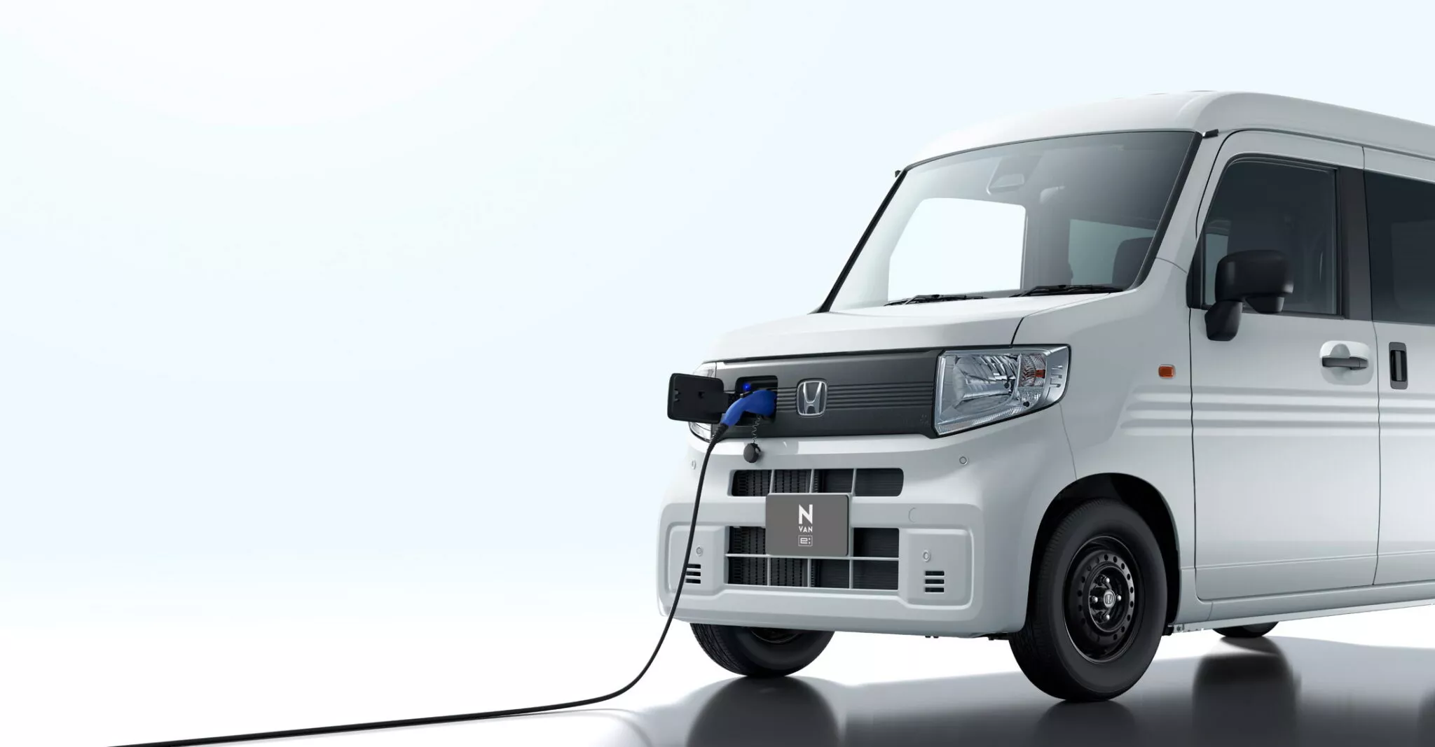 Honda N-Van e:, Kendaraan Niaga EV Super Imut