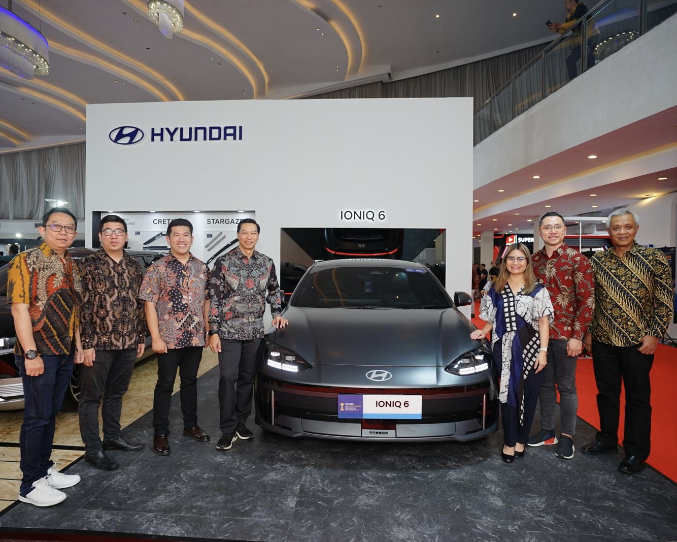Hyundai Tawarkan Keuntungan Ekstra di GIIAS Semarang 2023