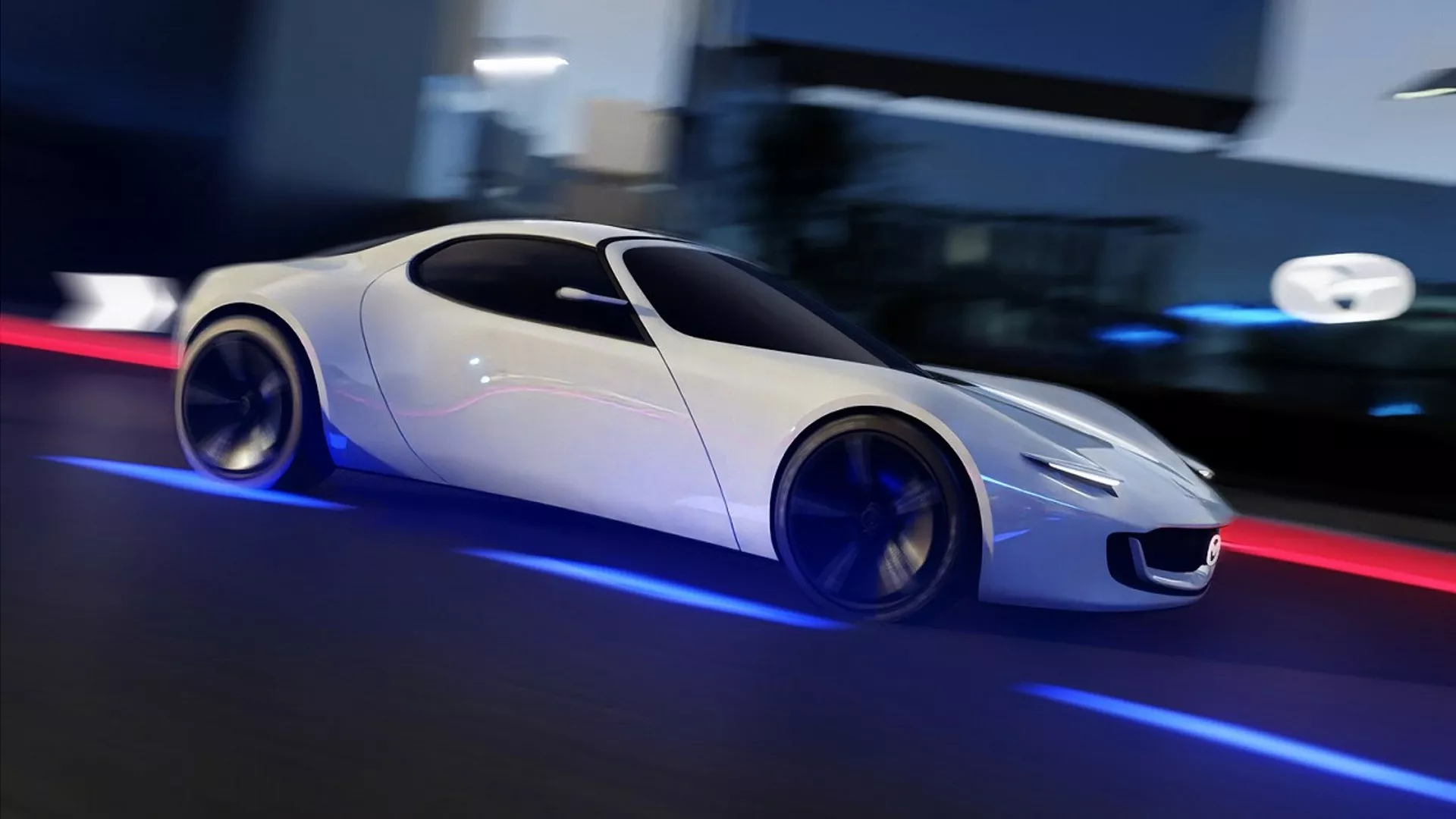 Mazda Eksplorasi Desain MX-5 Di Japan Mobility Show 2023