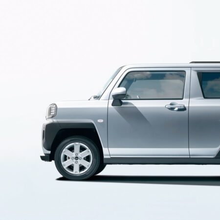 Daihatsu Siapkan Pesaing Sekelas Suzuki Jimny