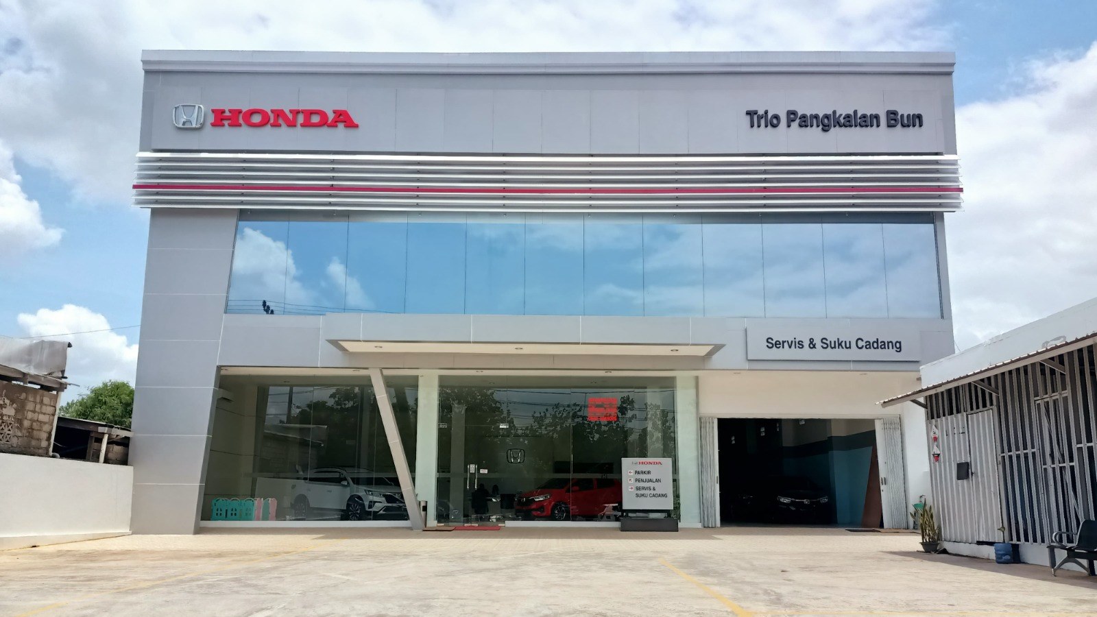 Penjual Mobil Honda Bertambah Lagi Di Kalimantan