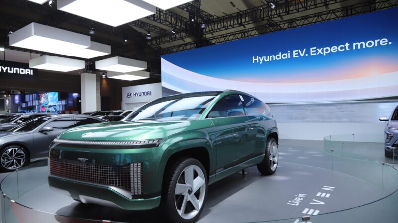 Seven Concept, Bagian dari Hyundai Ioniq di Masa Depan?